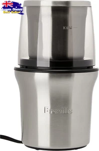 Electric Grinder Breville BCG200BSS Coffee Spice Nuts - Picture 1 of 12