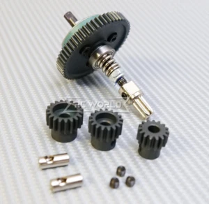 For TRAXXAS Slash 4X4 SLIPPER CLUTCH GEAR w/ Pinion Gears #c31232 - Picture 1 of 5