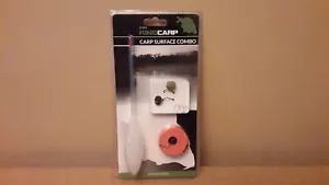 CARP SURFACE COMBO CONTROLLER FLOAT KIT SET COARSE FISHING KING CARP - Picture 1 of 2