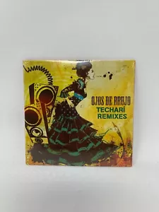 OJOS DE BRUJO TECHARI REMIXES CD 2007 New Sealed - Foto 1 di 2
