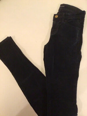 Pantalones de Pana APILADOS SUPER DELGADOS MARCA J, Gris Oscuro/Negro, TALLA 23 NUEVOS Foto 1 de 4