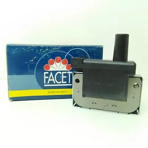BOBINA ACCENSIONE FACET HONDA CIVIC - ROVER 600 PER 30510P73A01 - Imagen 1 de 5