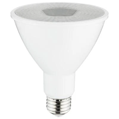 Sunlite LED PAR30 Long Neck Bulbs, 3000K, Dimmable, 10W, Medium Base - Image 1 of 4