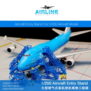 1/200 airport GSE set - Aircraft Entry Stand - Picture 1 of 4