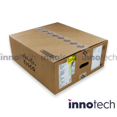Cisco C9200-24P-A Catalyst 9200 Model  New Sealed - Image 1 of 4