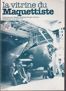 LA VITRINE DU MAQUETISME N°15 DCA FRANCE 1940 / MIG 21F / M47 PATTON / JAGDTIGER - Bild 1 von 2