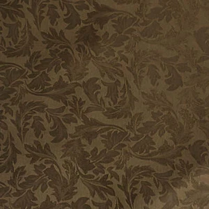 Burch Fabrics Canterbury Taupe Damask Upholstery Fabric - Picture 1 of 3