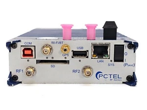 PCTEL SeeGull IBflex 570MHz-3.8GHz Scanning Receiver 08900S ENH Power Scan Optio - Picture 1 of 16