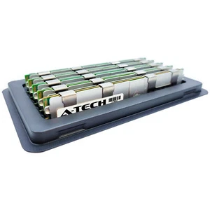 A-Tech 384GB 12x 32GB 4Rx4 PC3L-12800 DDR3 1600 MHz ECC LRDIMM Server Memory RAM - Picture 1 of 4