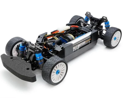 Tamiya XV-02RS Pro 1/10 Eléctrico 4x4 Rally Kit [TAM58726] Foto 1 de 4