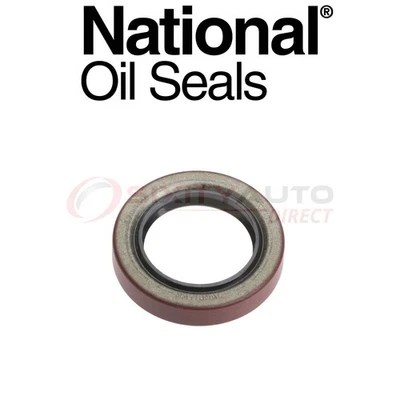 National Auto Transmission Oil Pump Seal for 1961-1963 Toyopet Crown 1.9L L4 hg Foto 1 de 4