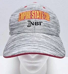 Empire State Cup INBF Bodybuilding Embroidered Gray Baseball Cap/Hat - Picture 1 of 6