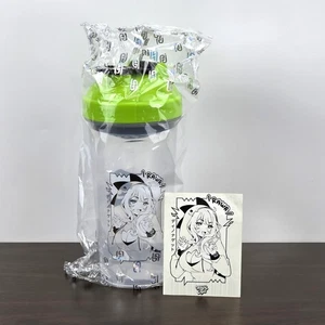 GamerSupps Waifu Cups KAIJU-CHAN Limited Edition Shaker Cup & Sticker - Picture 1 of 6
