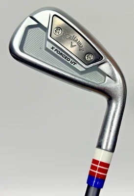 Callaway Apex UT X Forjado 21 Conducción 4 Hierro 21° HZRDUS RDX Negro 80g X-Rígido 39" Foto 1 de 4