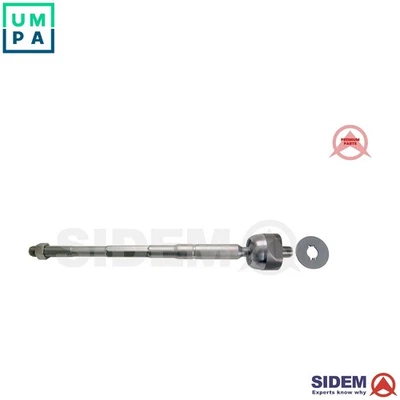 INNER TIE ROD 85010 FOR ISUZU D-MAX/Platform/Chassis RODEO/Pickup 2.5L 4cyl - Image 1 of 4
