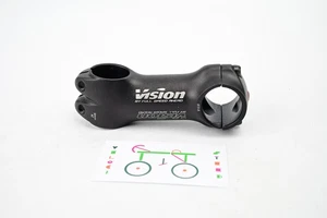 Vision by FSA Bike Stem - 90mm, 31.8mm, +/- 10°, 1 1/8", Alloy Road Gravel Bike - Picture 1 of 4