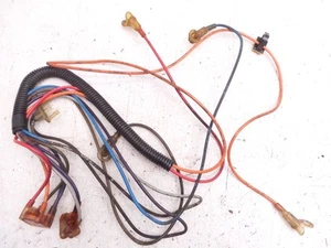 82-87 Camaro Air Conditioning A/C Control Vacuum Wires Lines Harness Hose Heater - Picture 1 of 13