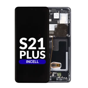 For Samsung Galaxy S21 Plus LCD display Touch Screen W/Frame Aftermarket Incell - Foto 1 di 2