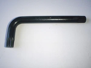 Vielzahnschlüssel    12 Dowidat  42XZN, schwarz - Bild 1 von 2