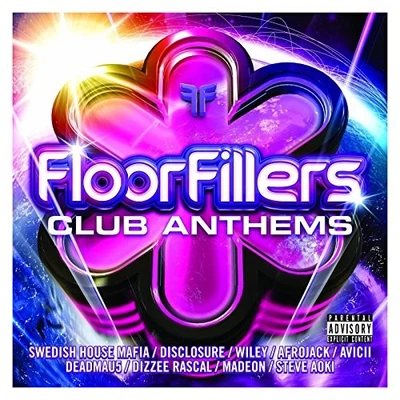 Floorfillers Club Anthems -  CD O8VG The Cheap Fast Free Post - Bild 1 von 2