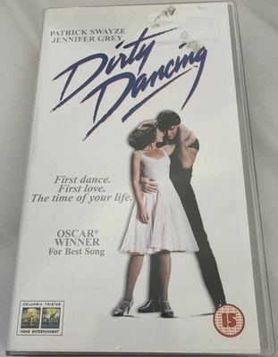 Dirty Dancing | Film | VHS Tape |  2002 - Image 1 of 4