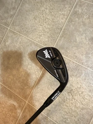 PXG Sugar Daddy III BP-Grind Sand Wedge 56 gradi fresato grafite regolare RH nero - Immagine 1 di 4