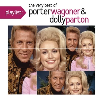 Wagoner,Porter, & Dolly Par Playlist: the Very Best of Porter Wagoner & Do (CD) - Bild 1 von 2