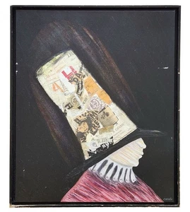 Ramon Carulla Cuban Latin Artist cuba Arte Cubana Art - Picture 1 of 3