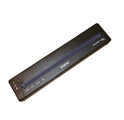 Brother PocketJet PJ-762 A4 Portable USB Bluetooth Wireless Thermal Printer - Image 1 of 4