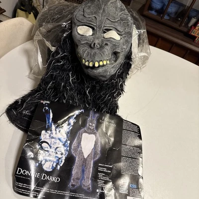 Disfraz DONNIE DARKO Frank el Conejo Adulto - Hecho a Medida - Alta Calidad OSFA Foto 1 de 4