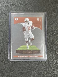 2023 Chronicles Magnitude Bijan Robinson RC Texas Longhorns A3 - Bild 1 von 2