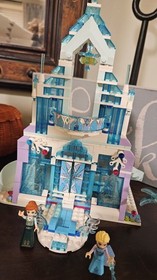 LEGO Disney: Elsa's Magical Ice Palace (41148)