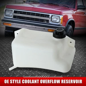 FOR 88-94 S10 BLAZER S15 JIMMY BRAVADA OE COOLANT OVERFLOW RESERVOIR TANK+CAP - Bild 1 von 5