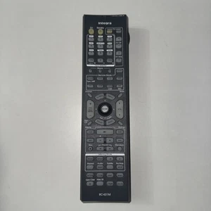 Integra RC-631M Telecomando, Ricevitore Home Audio DTR 5.6, ORIGINALE DI FABBRICA - Foto 1 di 3
