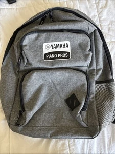 Yamaha piano pros backpack bag promotional Item - Picture 1 of 6