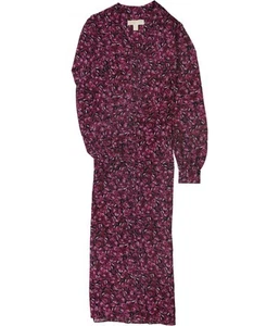 Michael Kors Womens Grand Papillon Shirt Dress - Picture 1 of 4