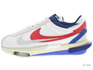 【US7.5】 NIKE ZOOM CORTEZ SP DQ0581-100 【DS】 with box - Picture 1 of 4