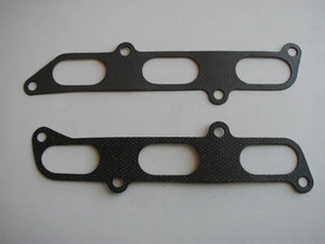 JAGUAR XJ40 EXHAUST MANIFOLD GASKETS - SUIT ALL XJ40's - Picture 1 of 2