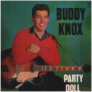 Buddy Knox Party Doll NEAR MINT Pye Vinyl LP - Picture 1 of 1