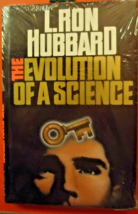 The Evolution Of A Science HC/DJ L Ron Hubbard NIP Shrinkwrapped - Imagen 1 de 2