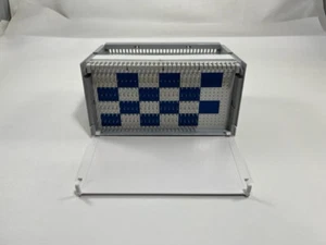 Terminal Block 89F1F-100 / 104024773 8x25 Wire Wrap Beige - Equivalent - Picture 1 of 1