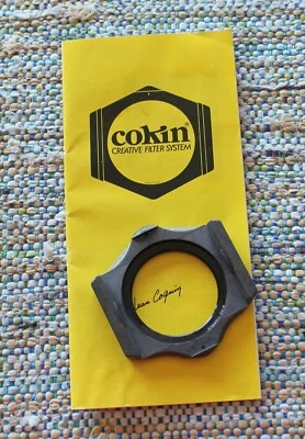 Vintage Cokin Creative Filter System Filter Ref 049 Plus Filter Cradle FRANCE - Image 1 of 4
