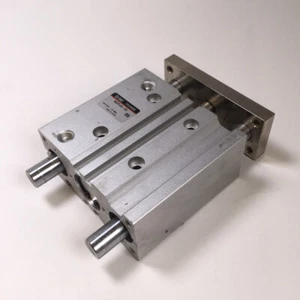Smc MGPL25-50 Cylinder Bore 25mm Stroke 50mm Used UMP - Picture 1 of 3
