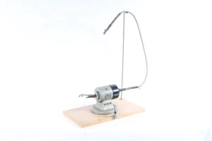 Milling Machine Drill Dental Technology Laboratory Dentaltechnik Bench Grinder - Picture 1 of 12