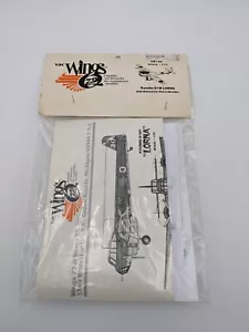 Vac Wings Kyushu Q1W Lorna 1:72 Brandneu VW720 - Bild 1 von 2