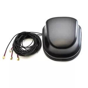 3G/4G LTE 800-2700Mhz 3.5dbi Outdoor Antenna with 1.5m cable SMA connector - Picture 1 of 3