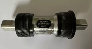 SHIMANO BB-UN72 BOTTOM BRACKET -ITA Vintage Classic Part Sealed Bearings - Picture 1 of 3