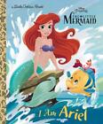 I Am Ariel (Disney Princess) By Andrea Posner-Sanchez (English) Hardcover Book