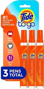 Tide To Go Penna Smacchiatrice Istantanea, 3 ct 30 ml - Foto 1 di 6