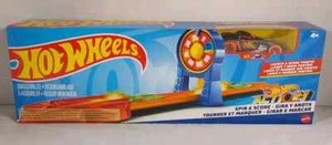 Hot Wheels Mattel Action Spin & Score Track Set Launch and Score Points - Picture 1 of 1
